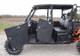 Polaris Ranger XP900 Crew Aluminum Doors by Super ATV